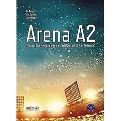 Arena A2 Kursbuch (+CD)